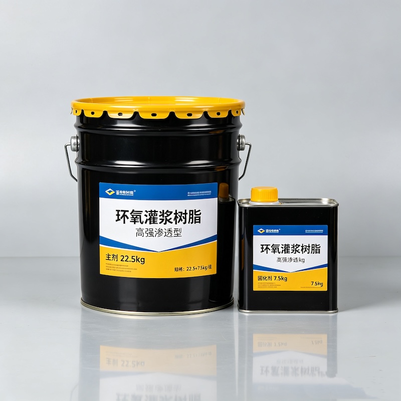 桃江环氧树酯灌浆材料